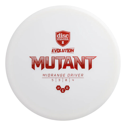 Discmania Neo Mutant