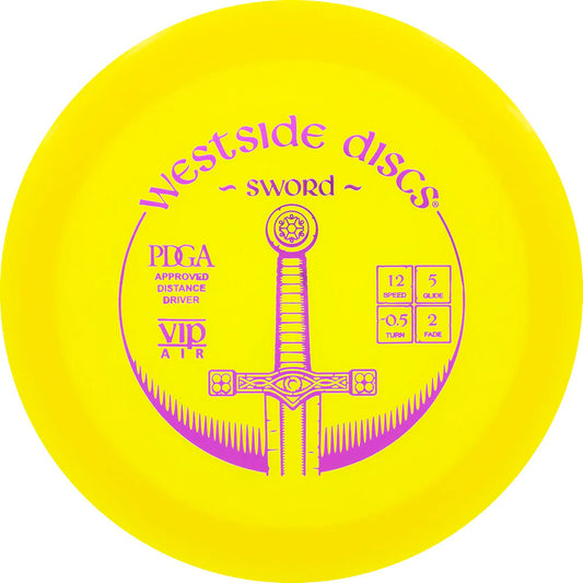 Westside VIP Air Sword