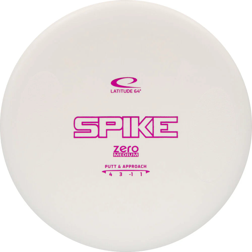 Zero Medium Spike