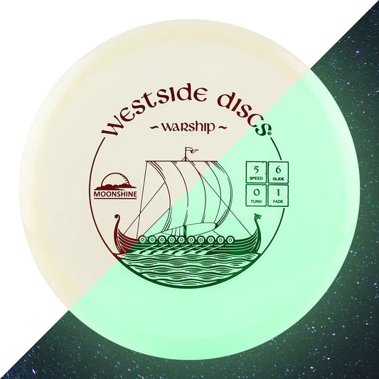 Westside Discs VIP Moonshine Warship