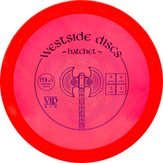 Westside VIP Air Hatchet
