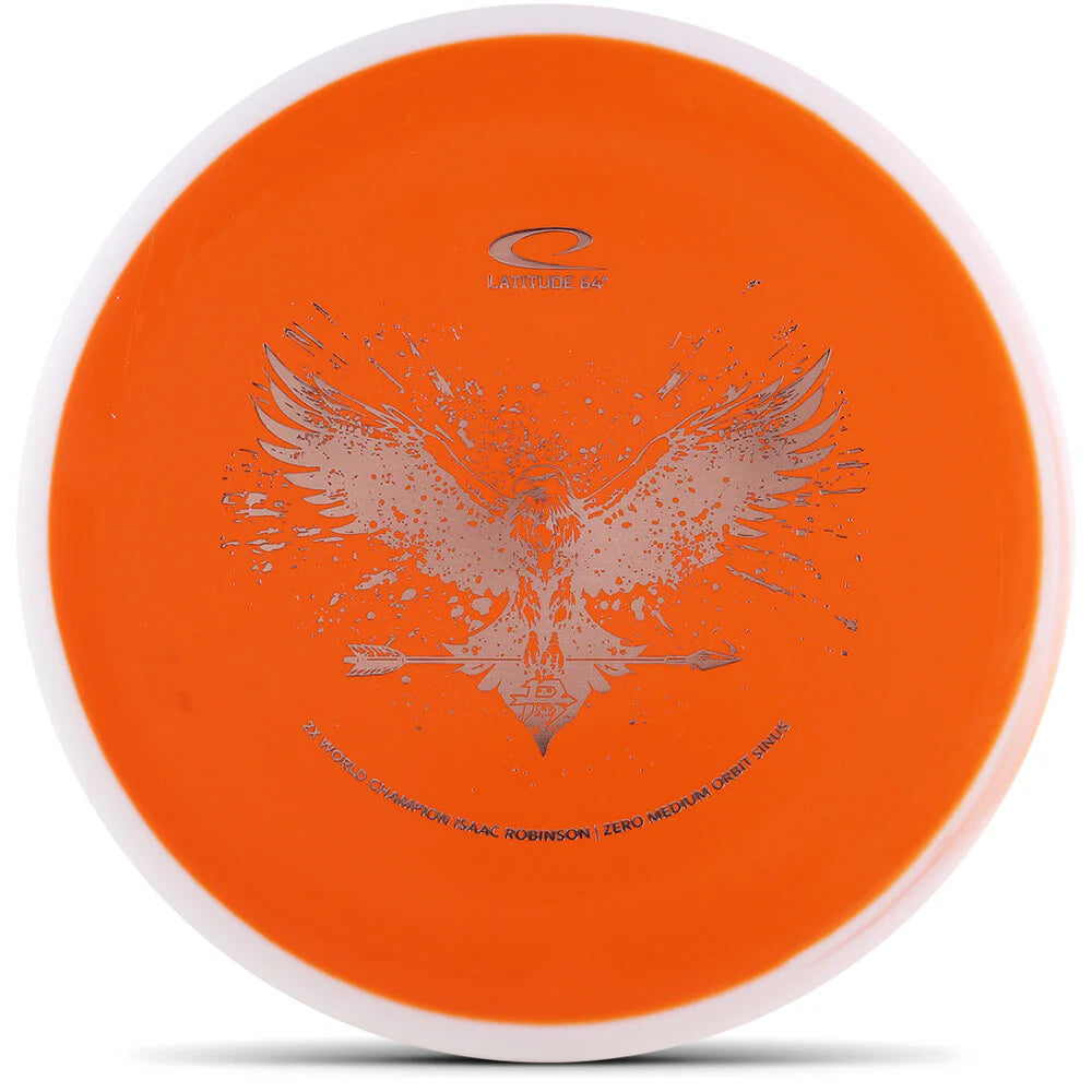 Latitude 64 Zero Medium Orbit Sinus - Isaac Robinson Team Series 2025
