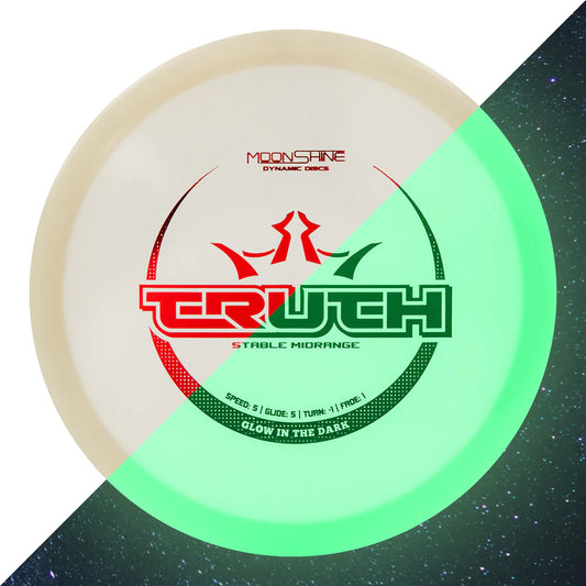 Dynamic Discs Lucid Moonshine Truth