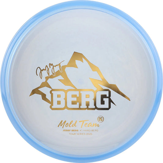 Kastaplast K1 Hard Berg - Josef Berg Mold Team
