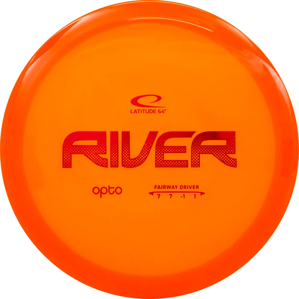 Latitude 64 Opto River