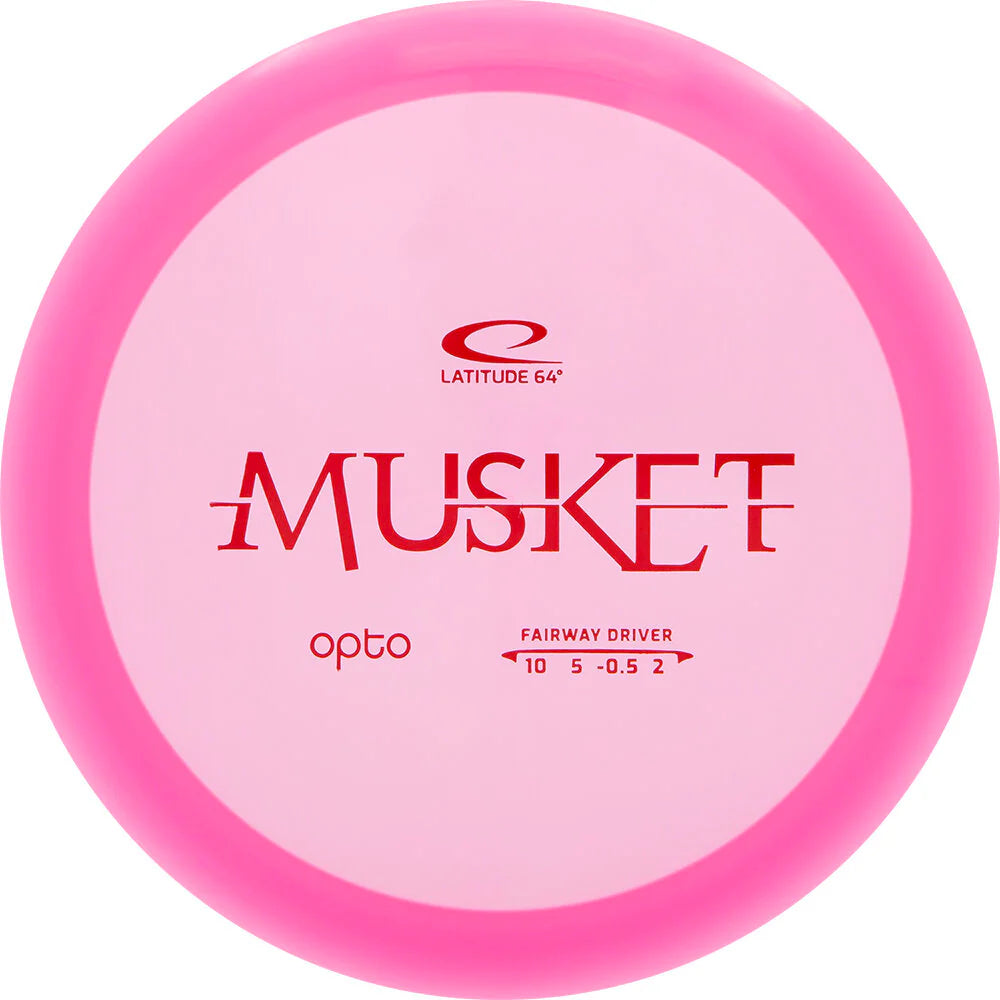 Latitude 64 Opto Musket