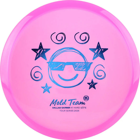 Kastaplast K1 Hard Gote - Dallas Garber Mold Team