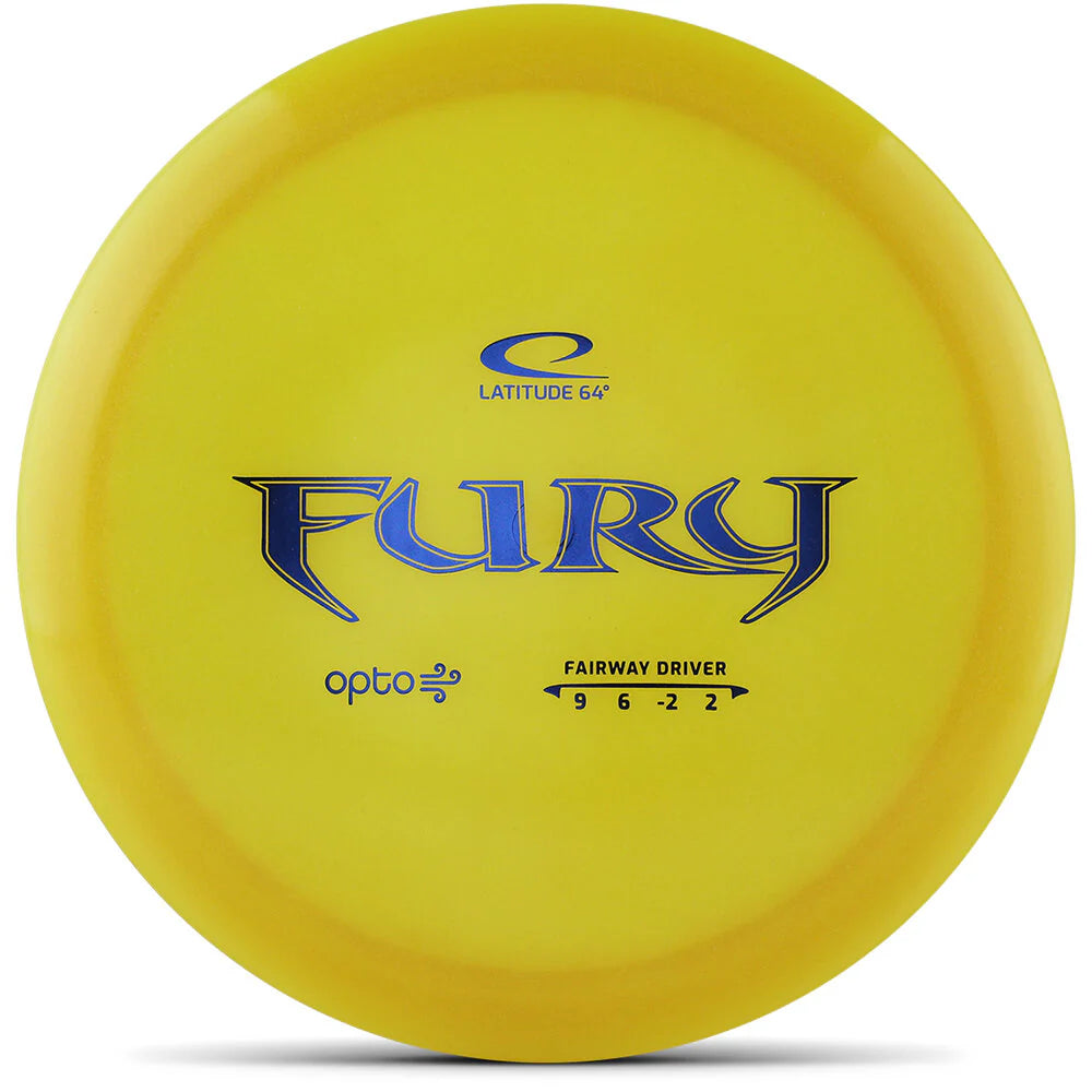 Latitude 64 Opto Air Fury