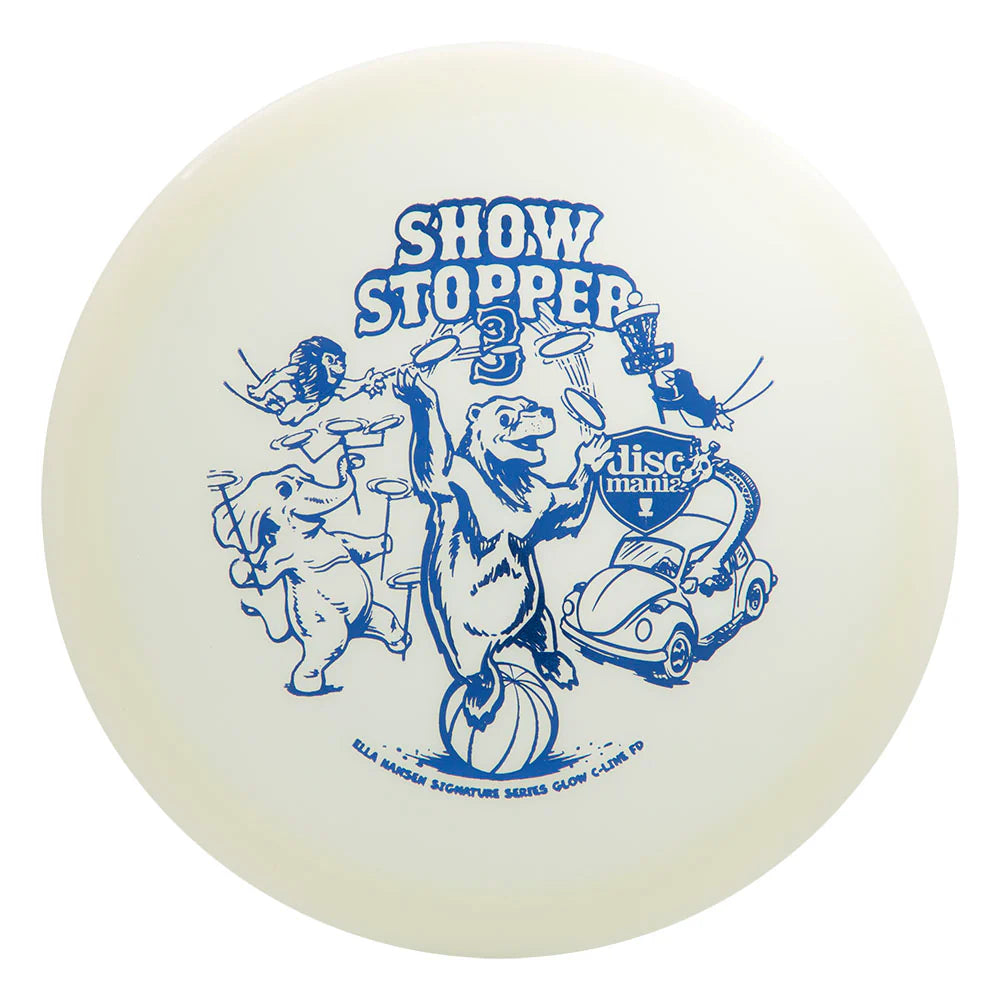 Show Stopper 3 - Ella Hansen Signature Series Glow C-Line FD