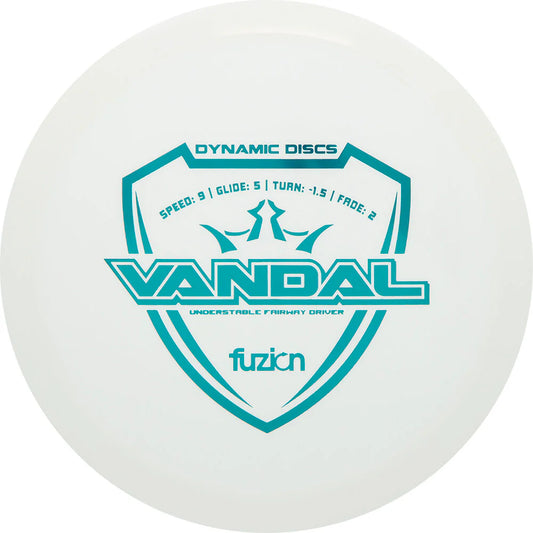 Dynamic Discs Fuzion Vandal