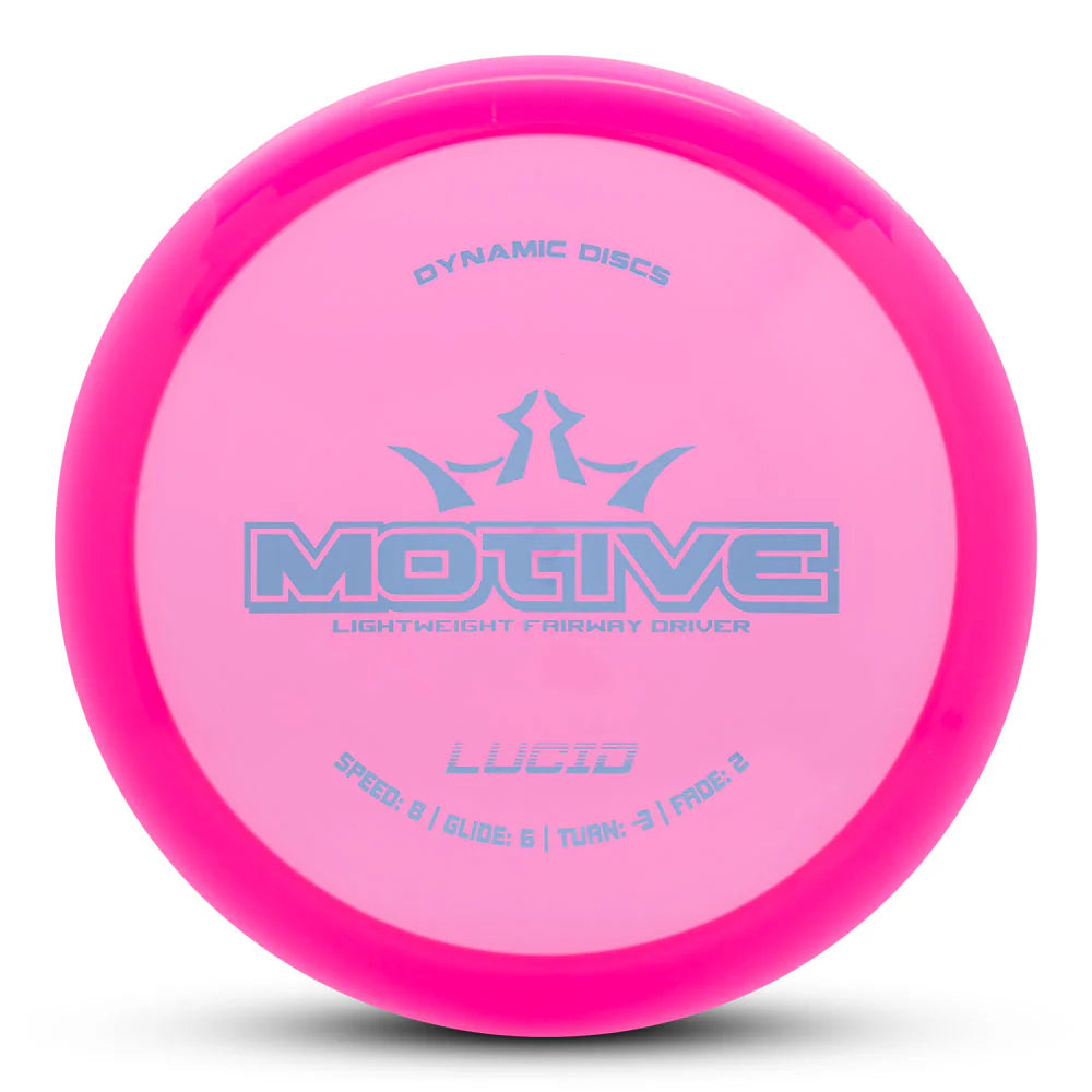 Dynamic Discs Lucid Motive