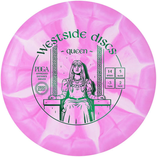 Westside Discs Origio Burst Queen