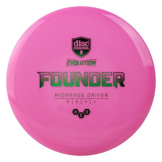 Discmania Neo Founder