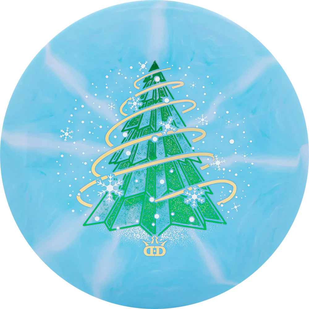 Dynamic Discs Fuzion-X Burst Maverick Symmetry Spruce