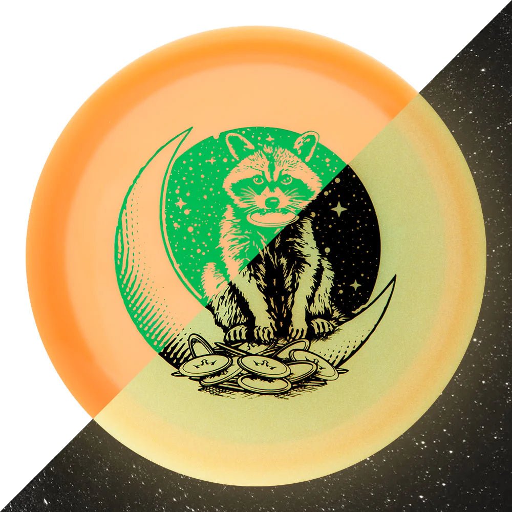Dynamic Discs Lucid Moonshine Vandal - Eclipse Trickster