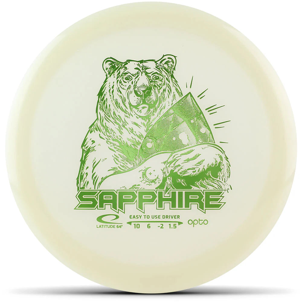 Latitude 64 Opto Moonshine Sapphire