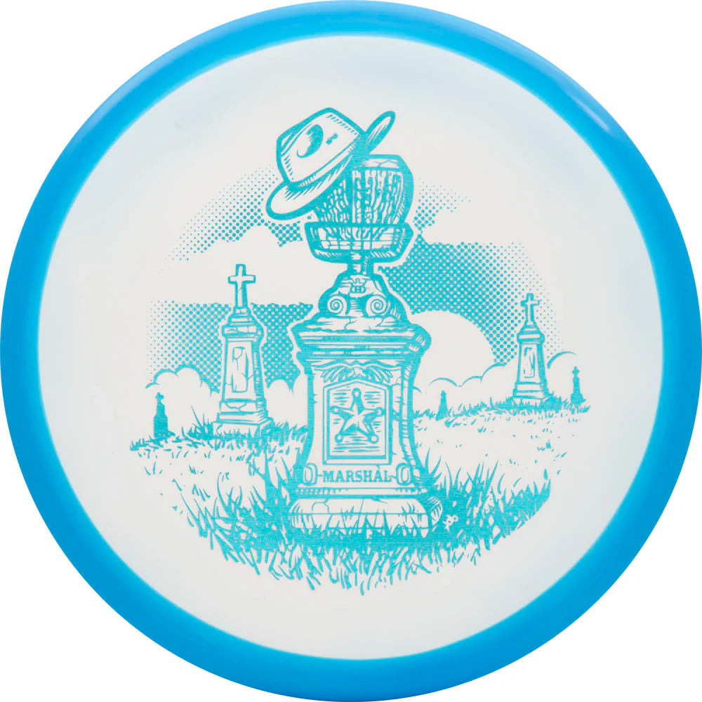 Dynamic Discs Classic Soft Orbit Marshal - Marshal's Last Ride