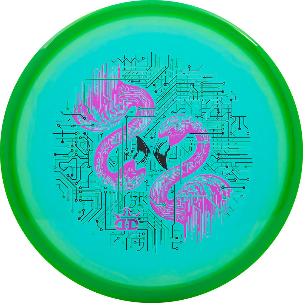 Lucid Orbit Jury - Trial by Flamingo