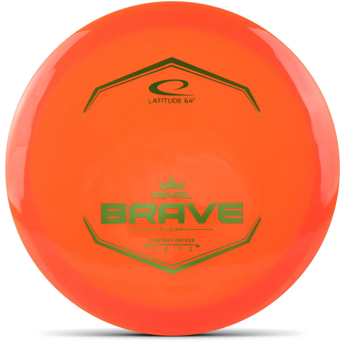 Latitude 64 Clear Brave