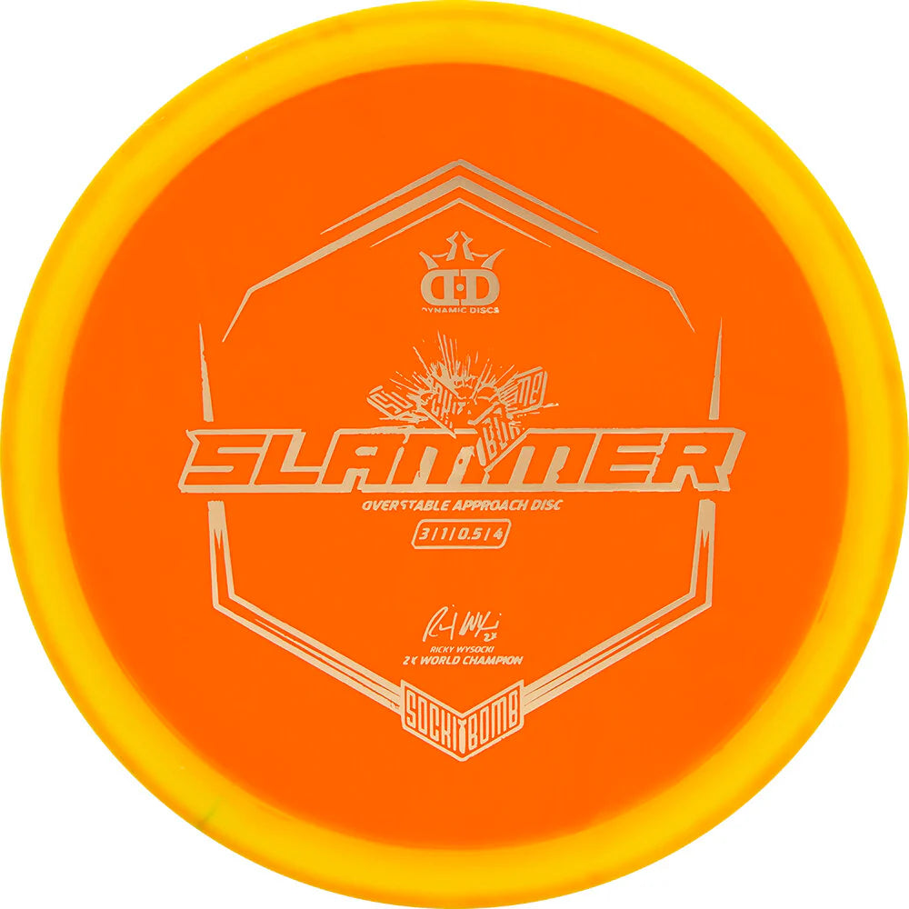 Classic Supreme Orbit Sockibomb Slammer Ignite Stamp V3