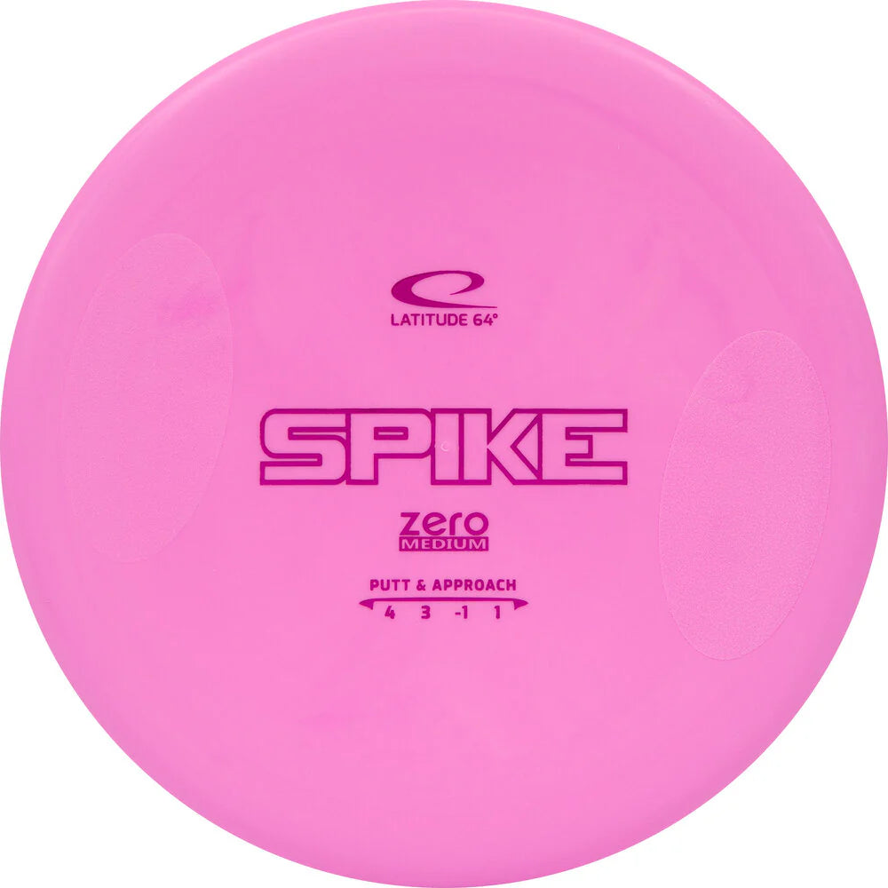 Zero Medium Spike