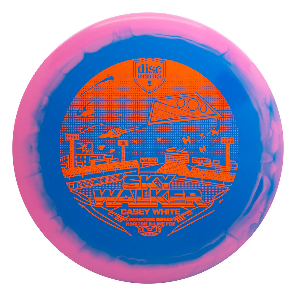 Discmania Sky Walker 3 - Casey White Signature Series Horizon S-Line FD2