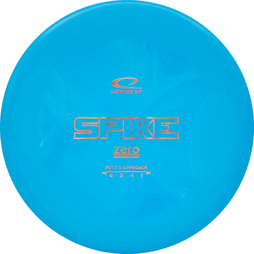 Zero Medium Spike