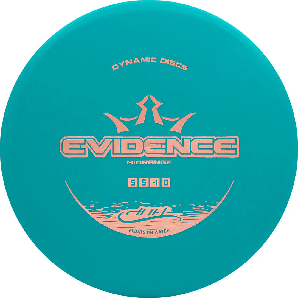Dynamic Discs Drift Evidence