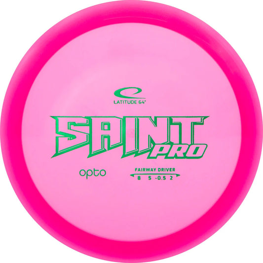 Latitude 64 Opto Saint Pro