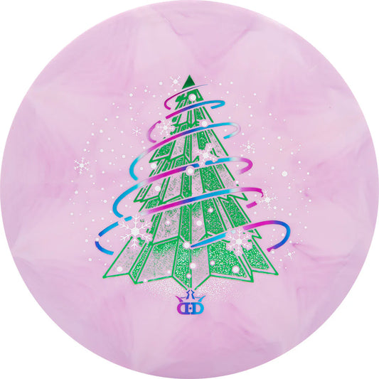 Dynamic Discs Fuzion-X Burst Maverick Symmetry Spruce