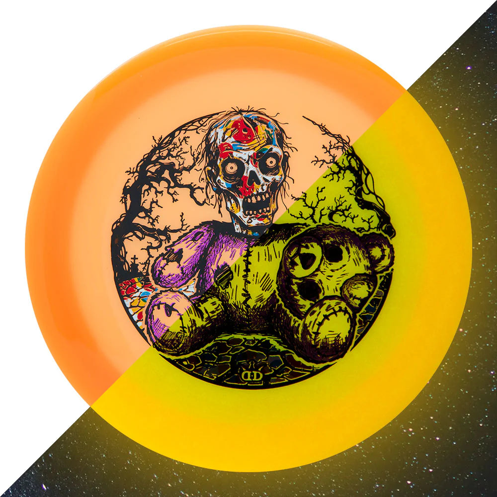 Dynamic Discs Lucid Moonshine Heist - Bearly Alive