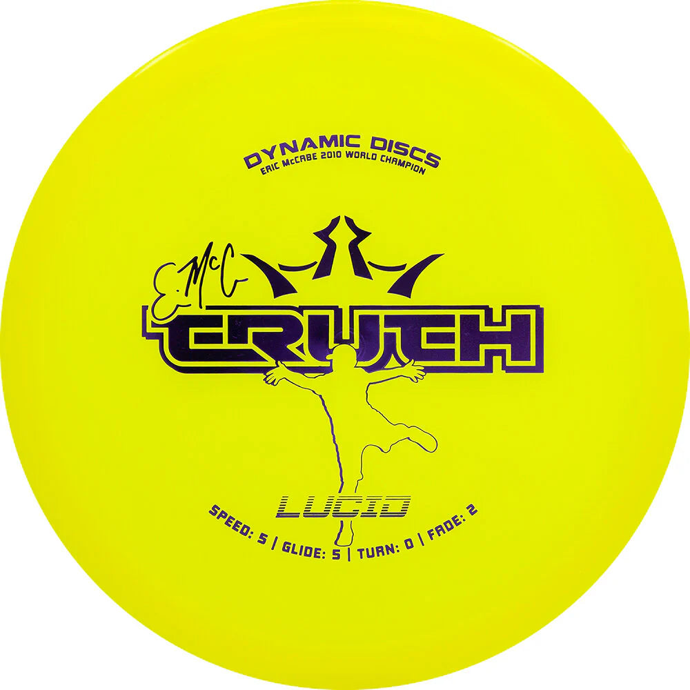 Dynamic Discs Lucid EMAC Truth