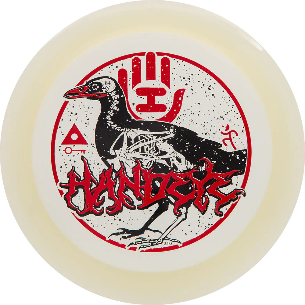 Dynamic Discs Lucid-X Moonshine Trespass - HSCo Raven