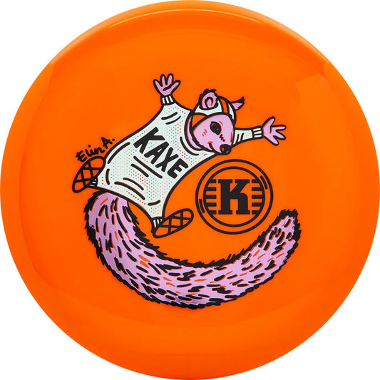 Kastaplast K1 Kaxe - Collab Elin A Triple Foil