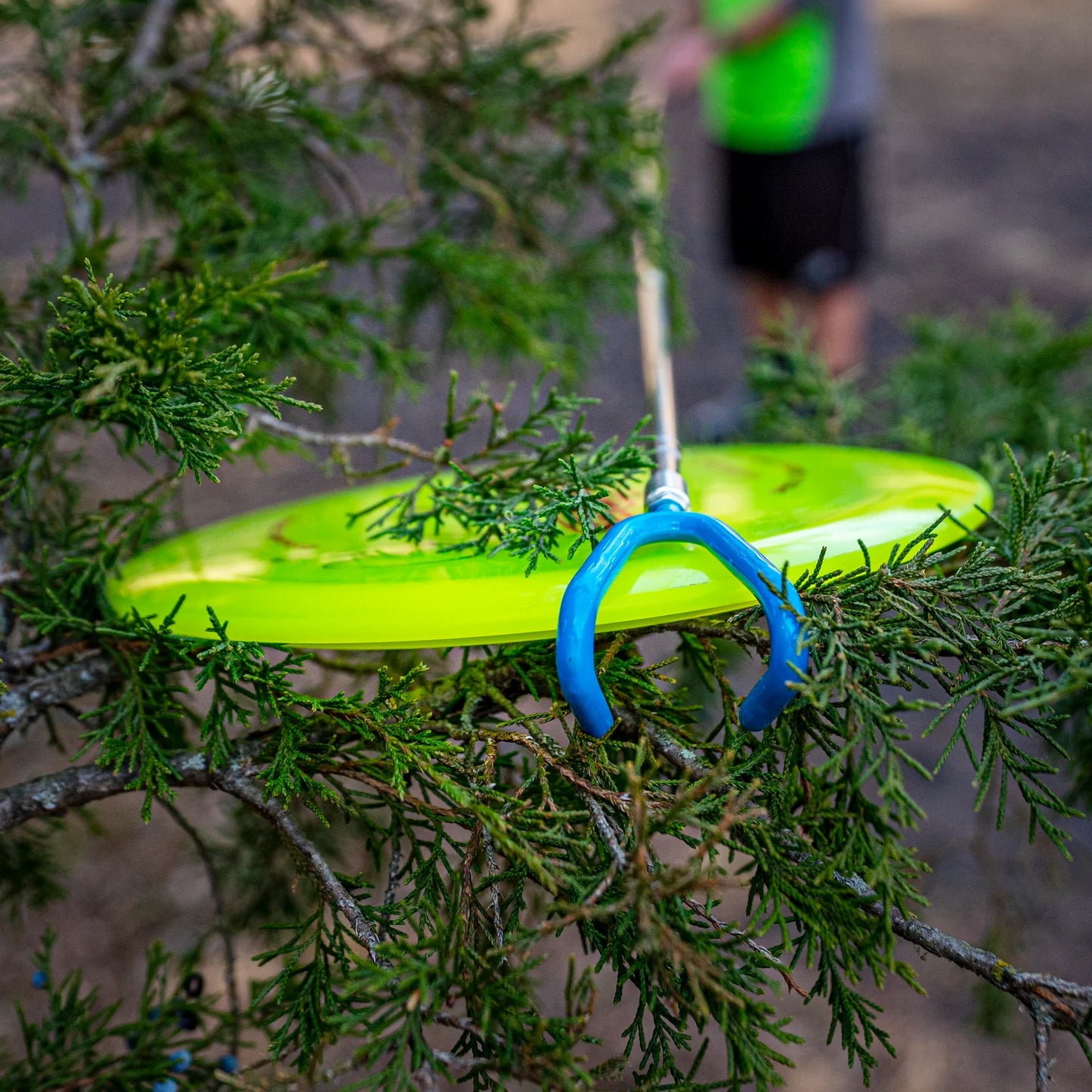Dynamic Discs Retriever