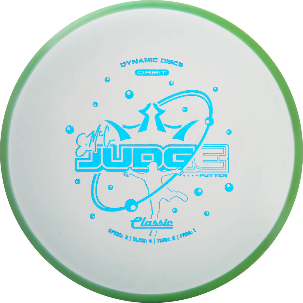 Dynamic Discs Classic Orbit Emac Judge