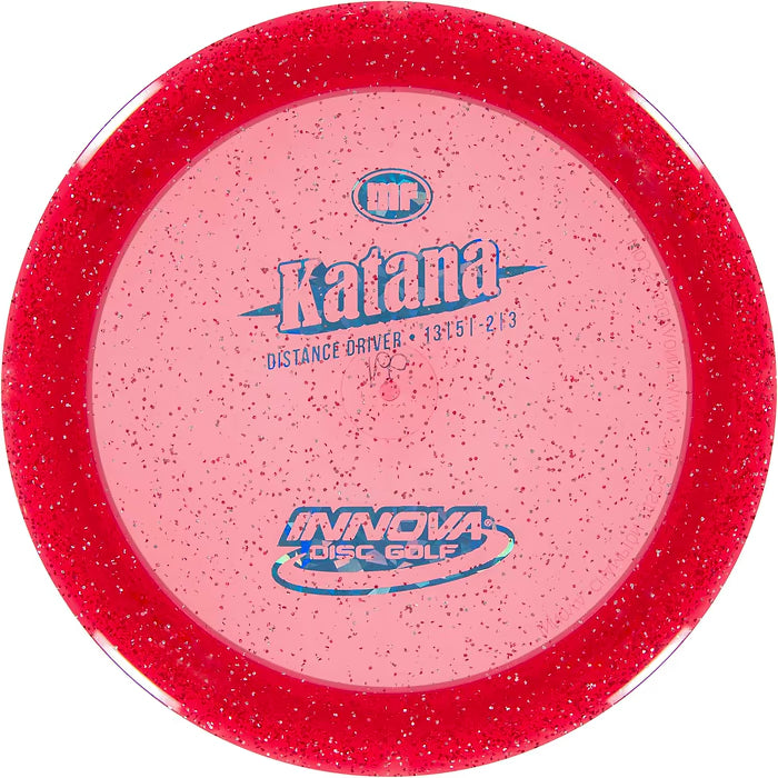 Innova Metal Flake Champion Katana