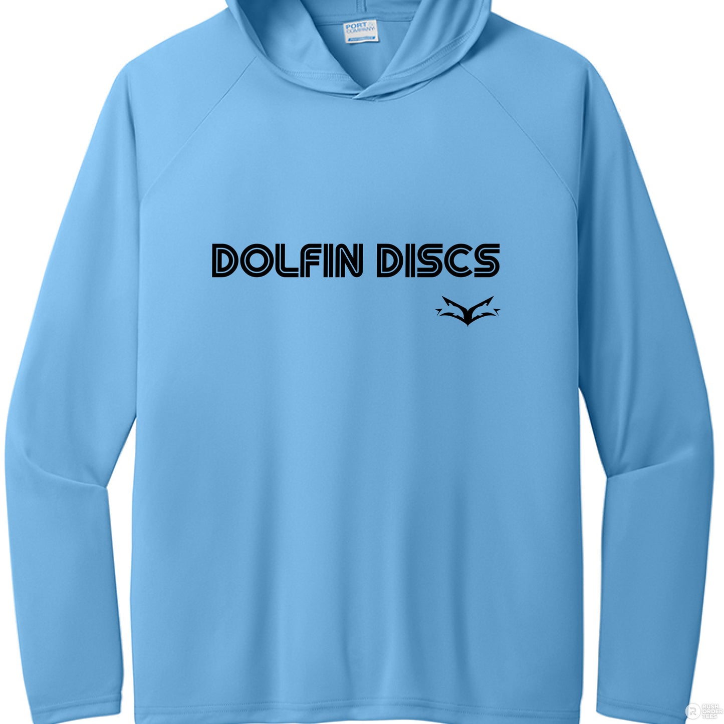 Carolina Blue - FRONT