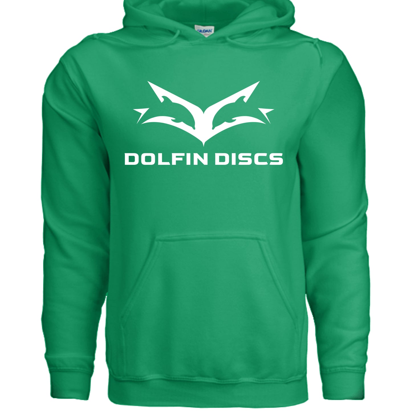 IRISH GREEN - FRONT