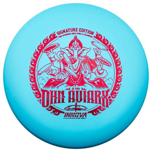 Innova Character JK Pro Aviar X Ohn Scoggins (Signature Edition)