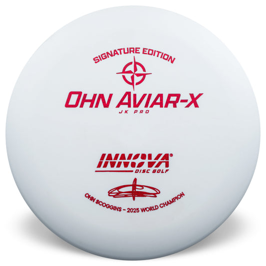 Innova JK Pro Aviar Ohn Scoggins (Signature Edition)