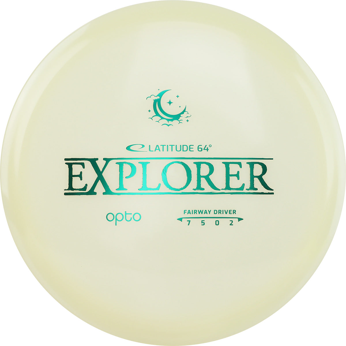Latitude 64 Opto Moonshine Explorer