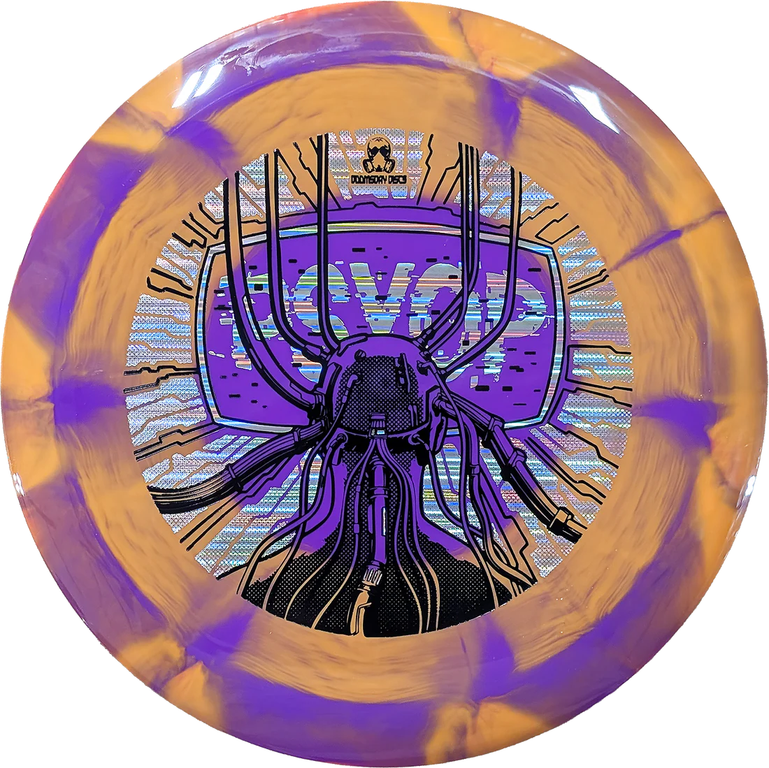 Retina Psyop