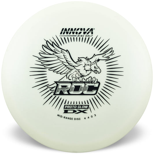 Innova Proto Glow DX Roc
