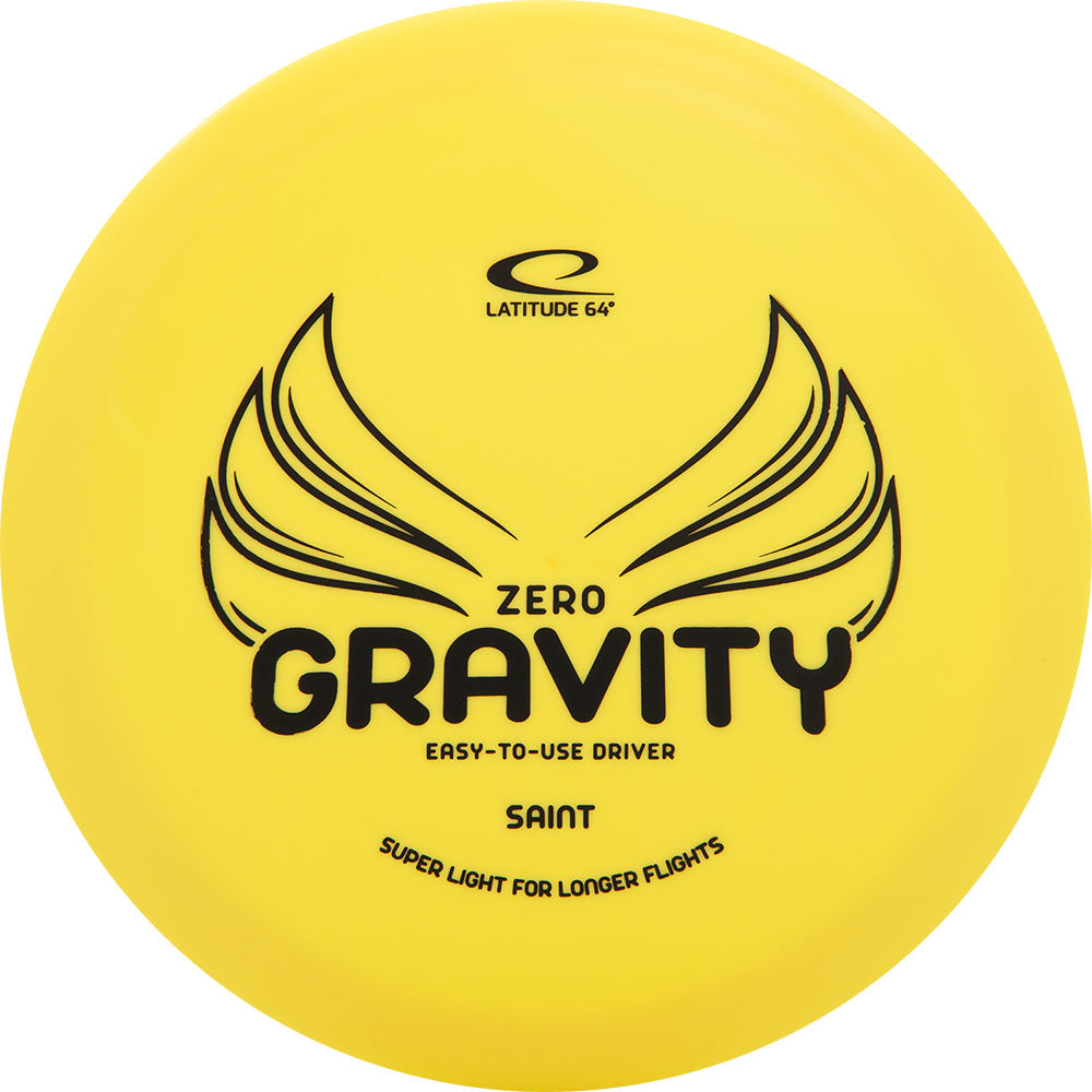 Zero Gravity Saint