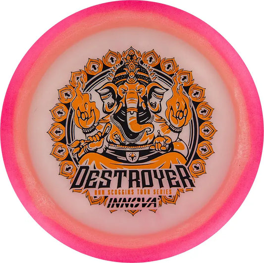 Innova Proto Glow Halo Champion Destroyer Ohn Scoggins 2026 Tour Series