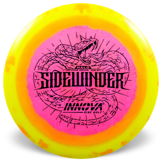 Innova Halo Star Sidewinder