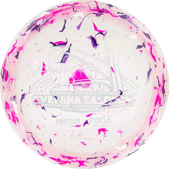 Innova Party Time Champion Thunderbird Eveliina Salonen 2026 European Open Commemorative Edition
