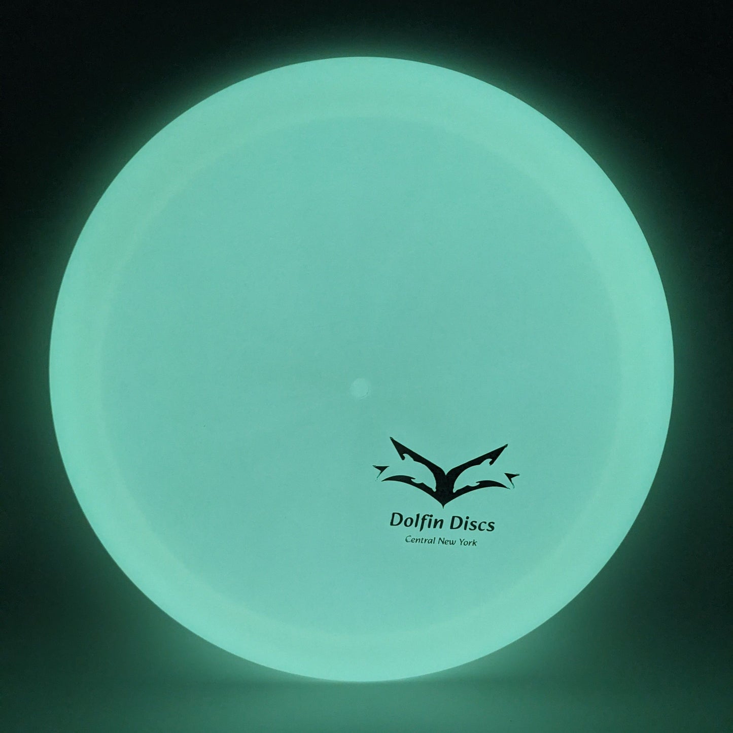 K1 Glow Stal - Dolfin Stamp