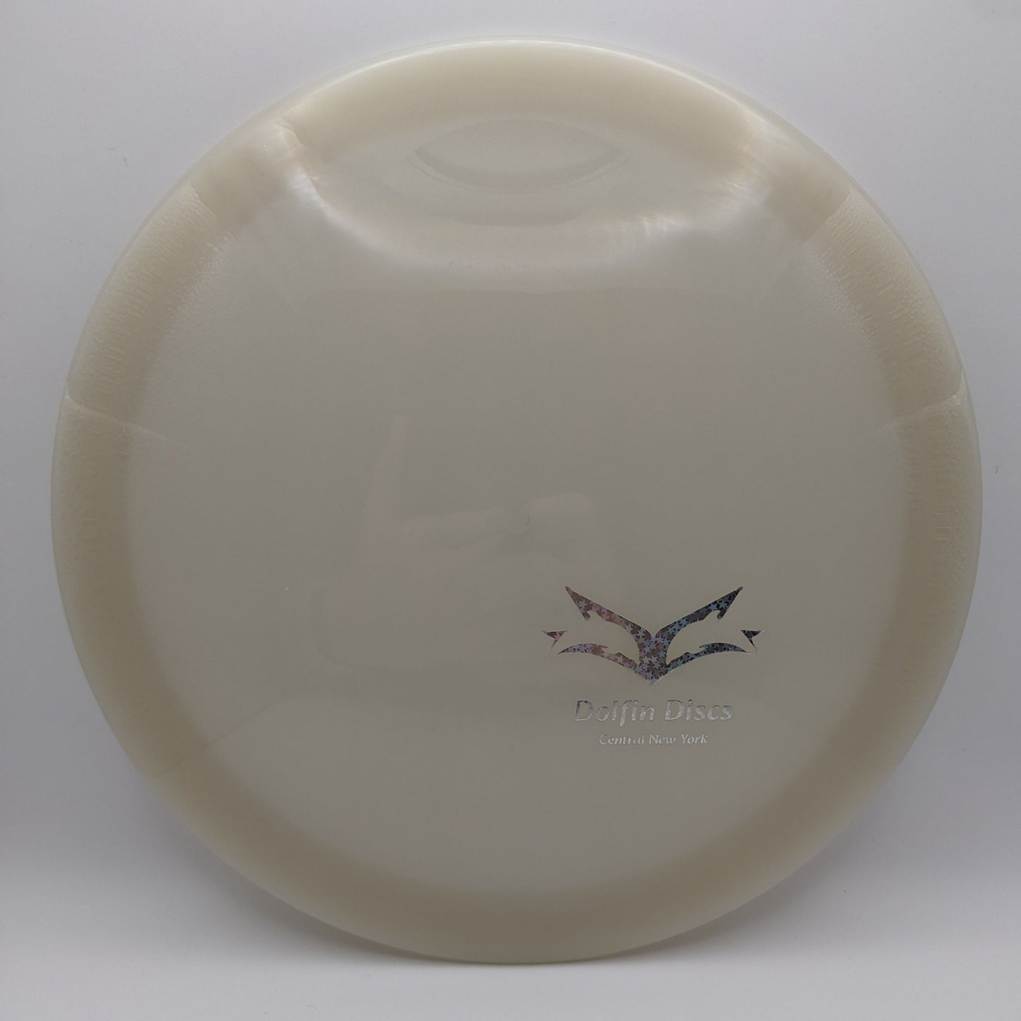 K1 Glow Stal - Dolfin Stamp